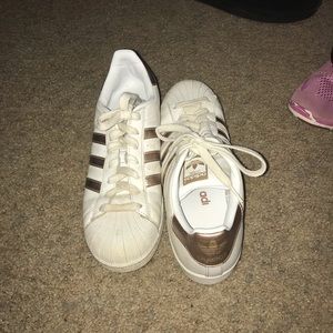 Adidas superstar sneakers